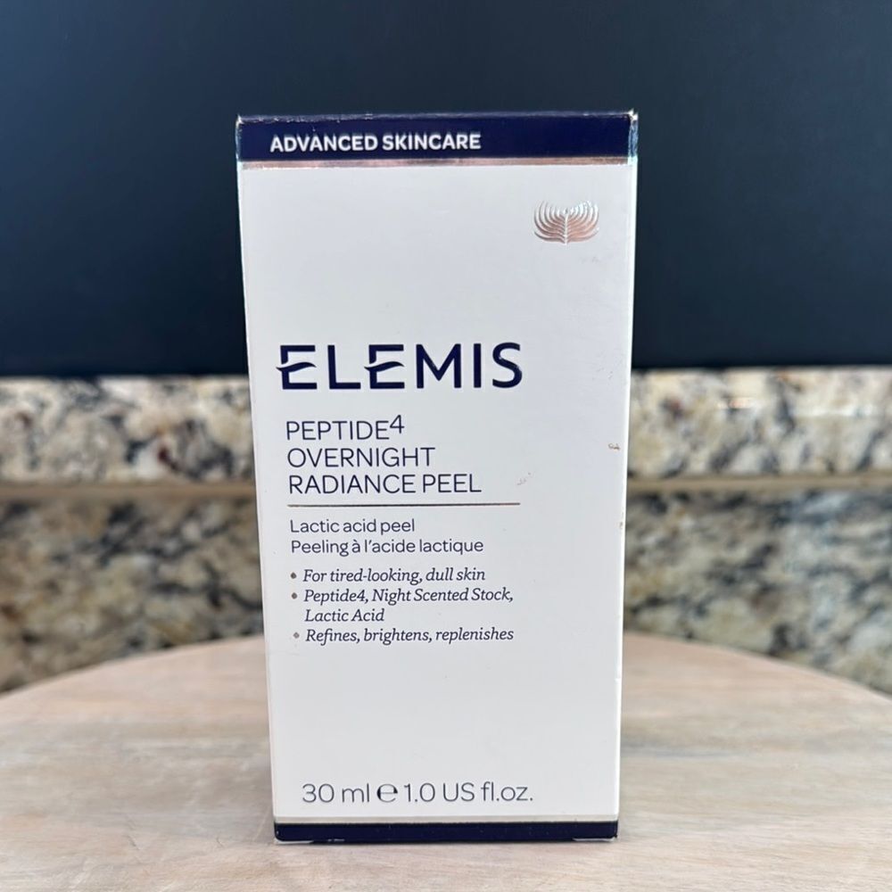 ELEMIS Peptide4 Overnight Radiance Peel - Cream